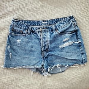 Old Navy O.G. Short High Rise